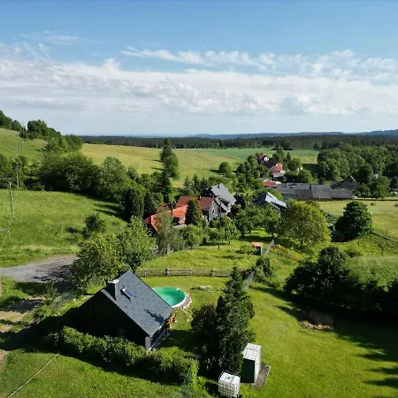 Ferienhaeuschen Blessberg Дом отдыха *