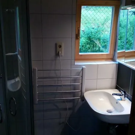 Feriehus Ferienhaeuschen Blessberg *