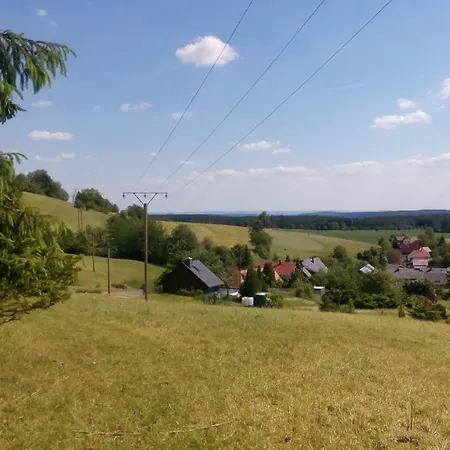 Ferienhaeuschen Blessberg Feriehus