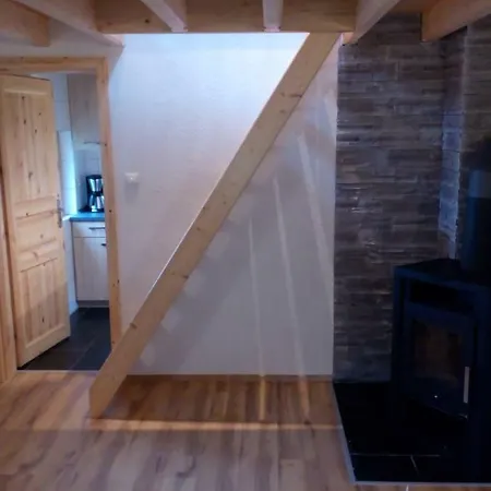 Ferienhaeuschen Blessberg * Schalkau