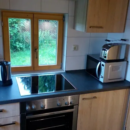 Ferienhaeuschen Blessberg