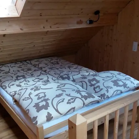 Дом отдыха Ferienhaeuschen Blessberg