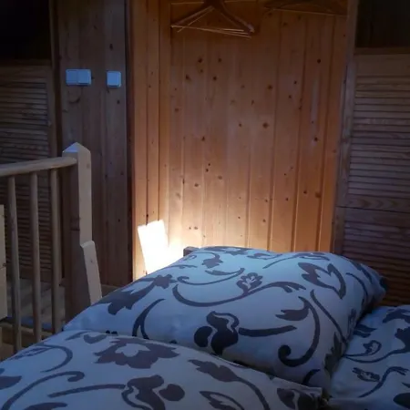 Ferienhaeuschen Blessberg *