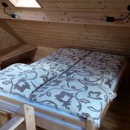 Ferienhaeuschen Blessberg Feriehus *