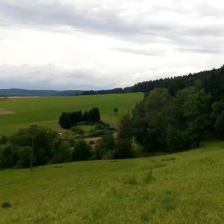 Дом отдыха Ferienhaeuschen Blessberg