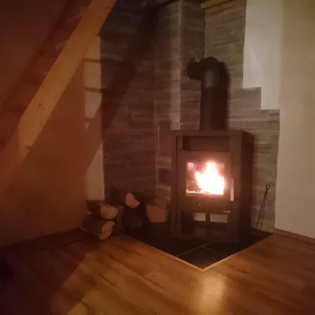 Дом отдыха Ferienhaeuschen Blessberg