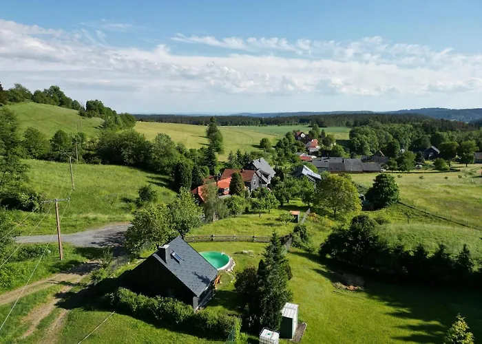 Ferienhaeuschen Blessberg Tatil Evi *