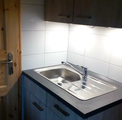 Tatil Evi Ferienhaeuschen Blessberg