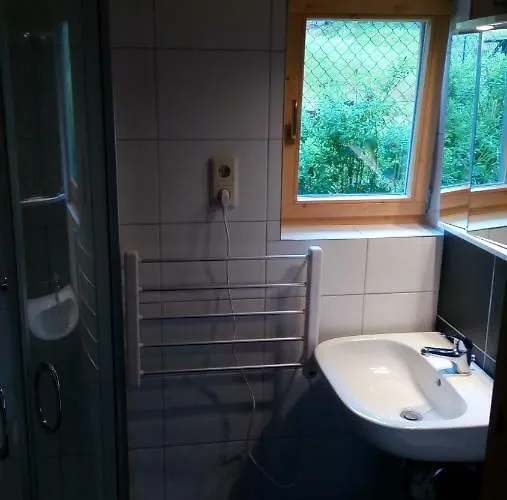 Дом отдыха Ferienhaeuschen Blessberg *