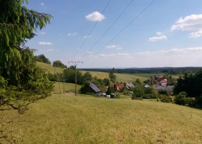 Ferienhaeuschen Blessberg Tatil Evi