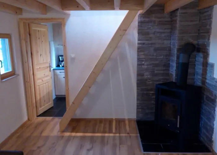 Ferienhaeuschen Blessberg * Schalkau