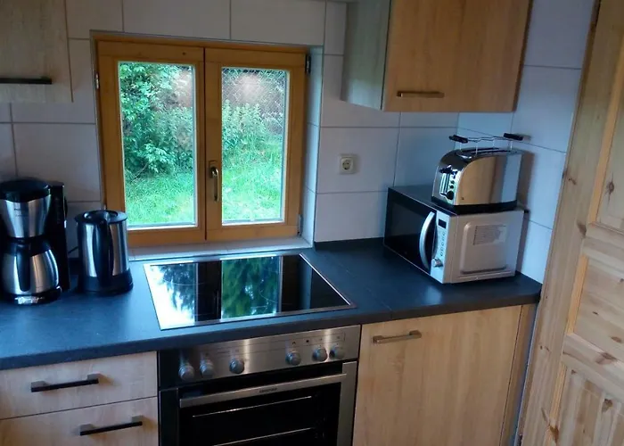 Ferienhaeuschen Blessberg