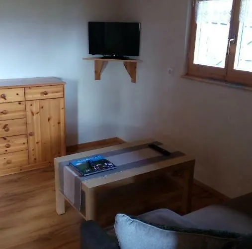 Tatil Evi Ferienhaeuschen Blessberg Schalkau