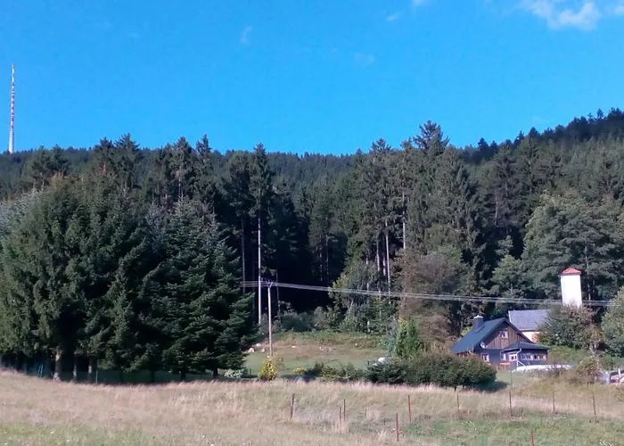 Ferienhaeuschen Blessberg *