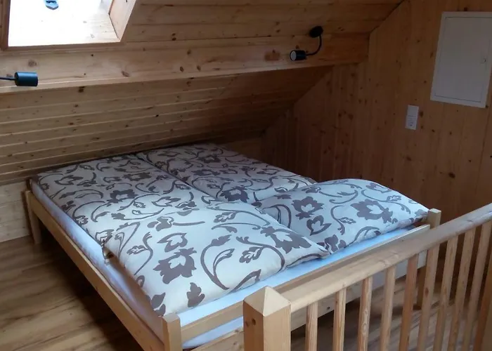 Tatil Evi Ferienhaeuschen Blessberg