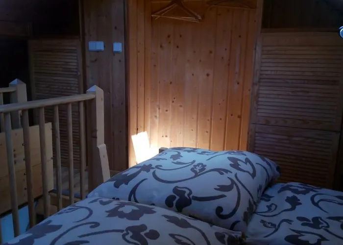 Ferienhaeuschen Blessberg *