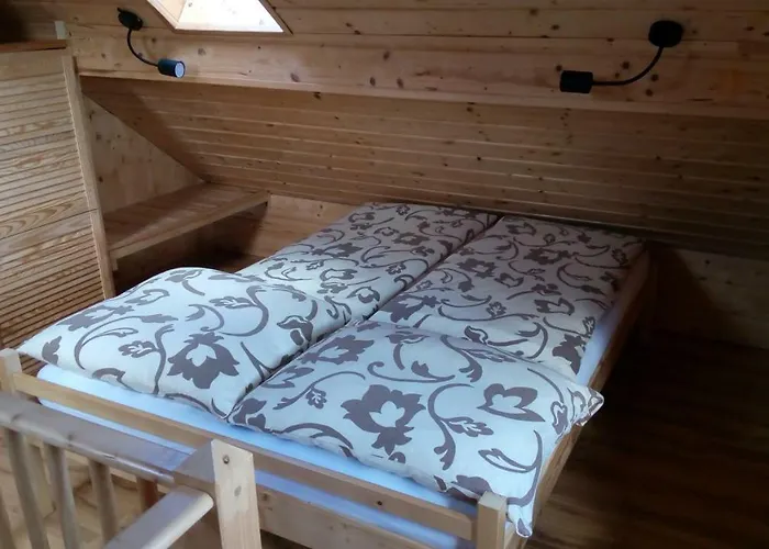 Ferienhaeuschen Blessberg Tatil Evi *