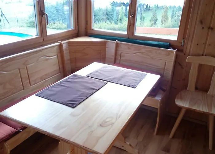 Ferienhaeuschen Blessberg