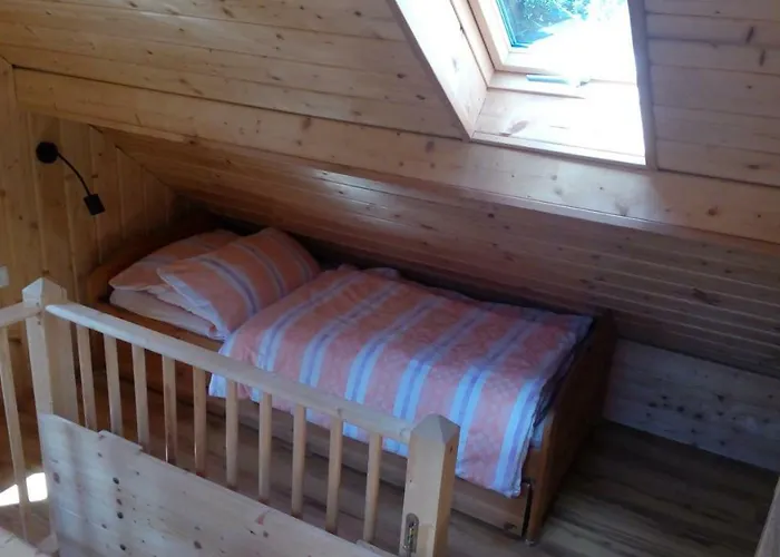 Ferienhaeuschen Blessberg