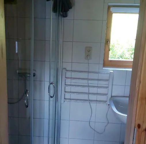 Ferienhaeuschen Blessberg *