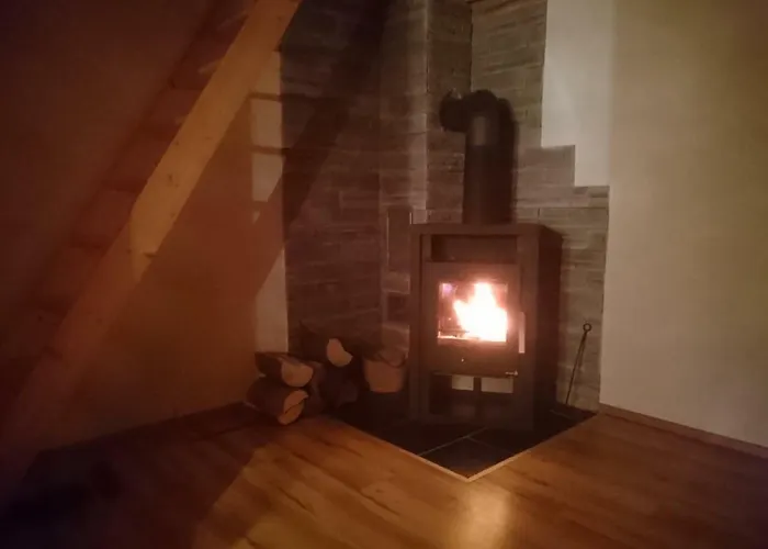 Tatil Evi Ferienhaeuschen Blessberg